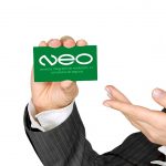 business card (NEO)