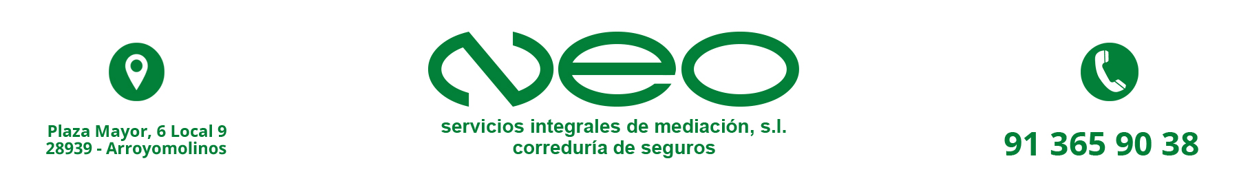 NEO Servicios Integrales de Mediación, S.L.